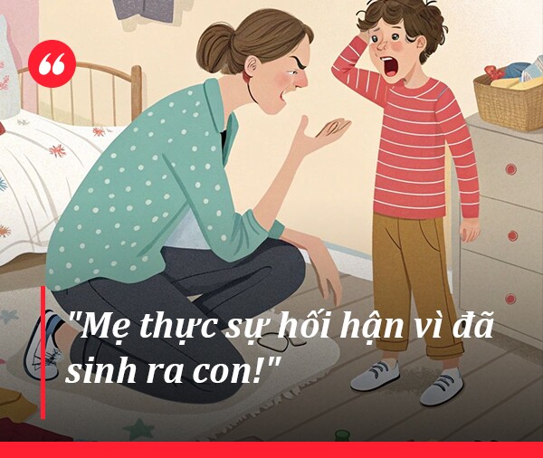 Có 3 câu bố mẹ hãy giữ cho riêng mình, dù giận con đến mấy cũng không nói ra - 3
