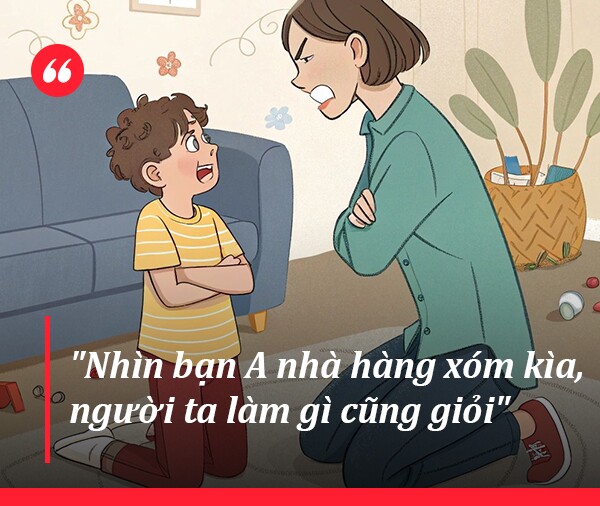 Có 3 câu bố mẹ hãy giữ cho riêng mình, dù giận con đến mấy cũng không nói ra - 7
