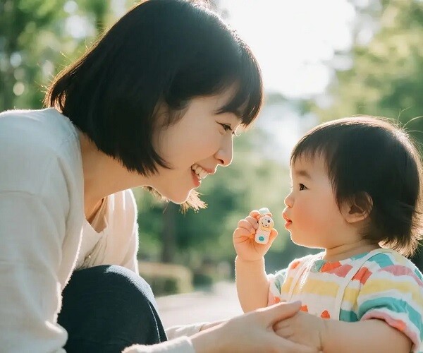 Mẹ nắm bắt 4 cơ hội sớm để dạy em bé sơ sinh thông minh, lanh lợi hơn chúng bạn - 1