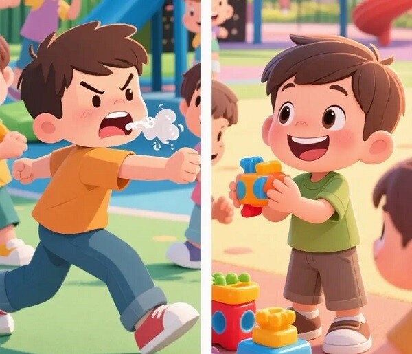Đưa trẻ đến nơi này, biết ngay tương lai nghèo khó hay giàu sang - 3