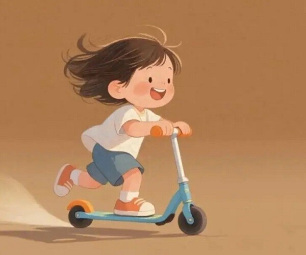 Nhìn thấy 3 điều trên cơ thể trẻ là biểu hiện gia đình êm ấm, con cái hiếu thuận - 1