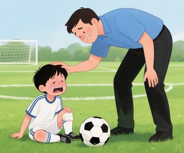 Người bố thông thái sẽ nói 3 câu đúng lúc con cần nhất, có lợi cho trẻ suốt đời - 1