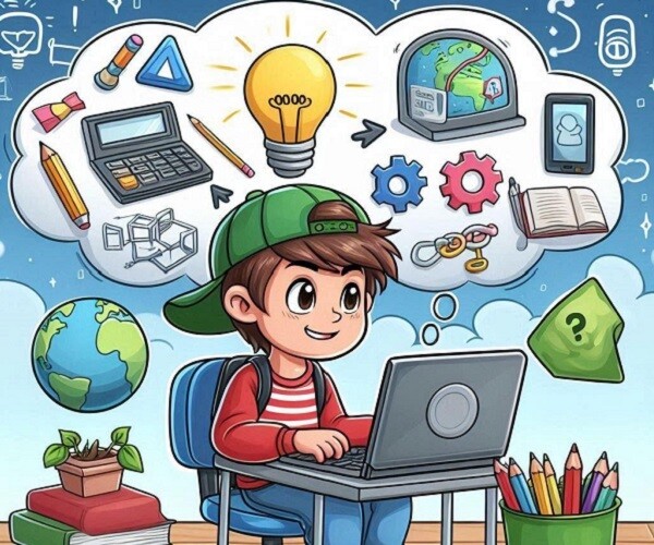 Nắm vững 4 mẹo này để giảm xung đột khi dạy kèm con học - 1