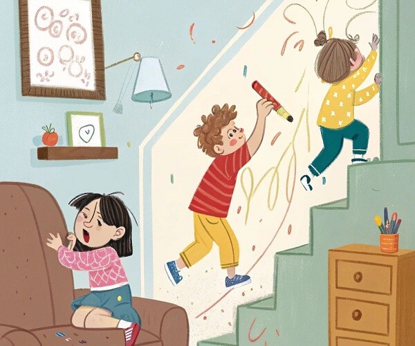 Nhà có 2 con bố mẹ tuyệt đối không nói 4 câu này, vì dễ gieo ghen tị vào lòng con - 1