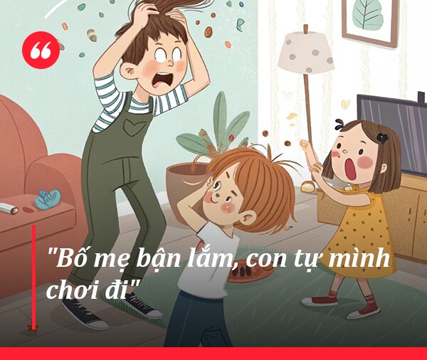 Nhà có 2 con bố mẹ tuyệt đối không nói 4 câu này, vì dễ gieo ghen tị vào lòng con - 9