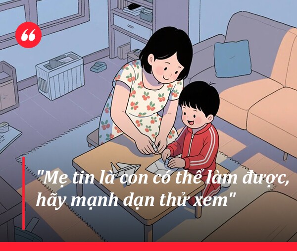 Dạy đứa trẻ ngoan không khó, mẹ hãy thường xuyên nói 5 câu này sẽ thay đổi cả đời con - 4