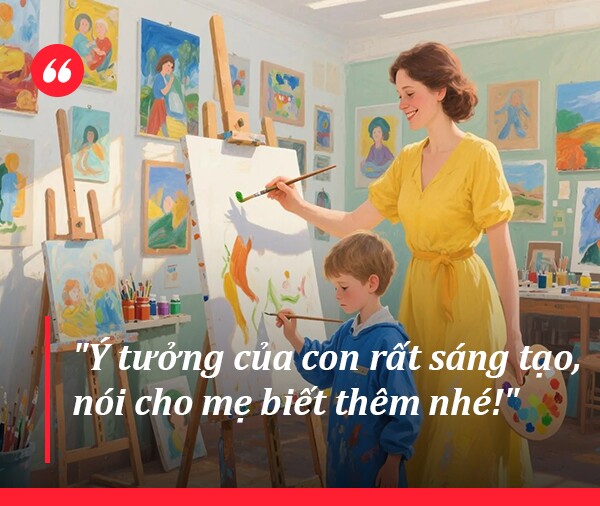Dạy đứa trẻ ngoan không khó, mẹ hãy thường xuyên nói 5 câu này sẽ thay đổi cả đời con - 6