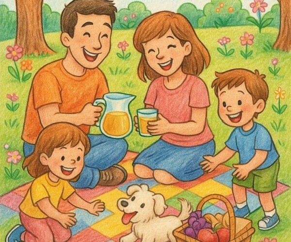 Trẻ thể hiện 3 đặc điểm tính cách này, có nghĩa bố mẹ đang nuôi dạy con ngoan và giỏi - 1