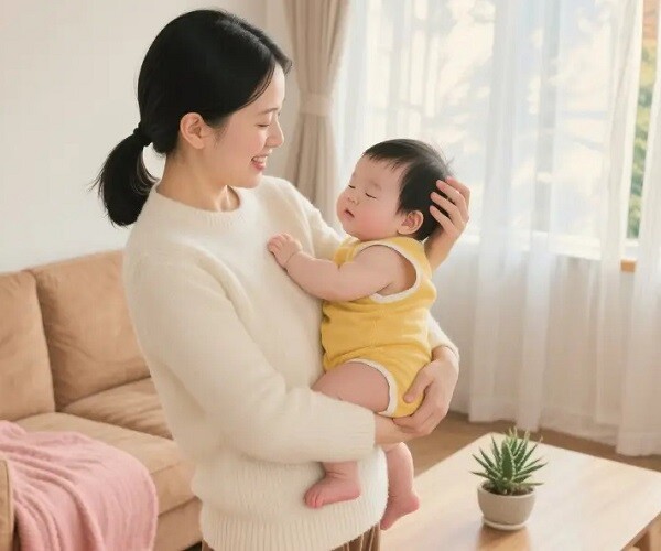 Em bé phát triển trí não nhanh, thông minh hơn người sẽ gửi đến mẹ 3 tín hiệu khác biệt này - 1