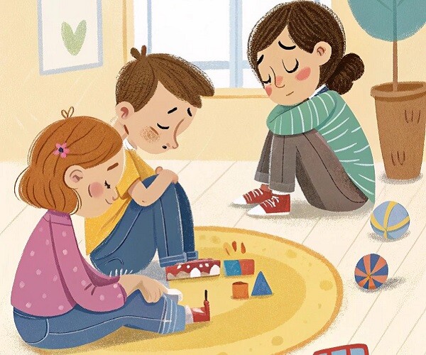 Người bố bất tài thích nói 3 câu này để kiểm soát cuộc sống của con - 1