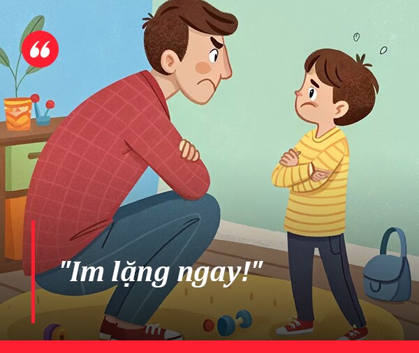 Người bố bất tài thích nói 3 câu này để kiểm soát cuộc sống của con - 4