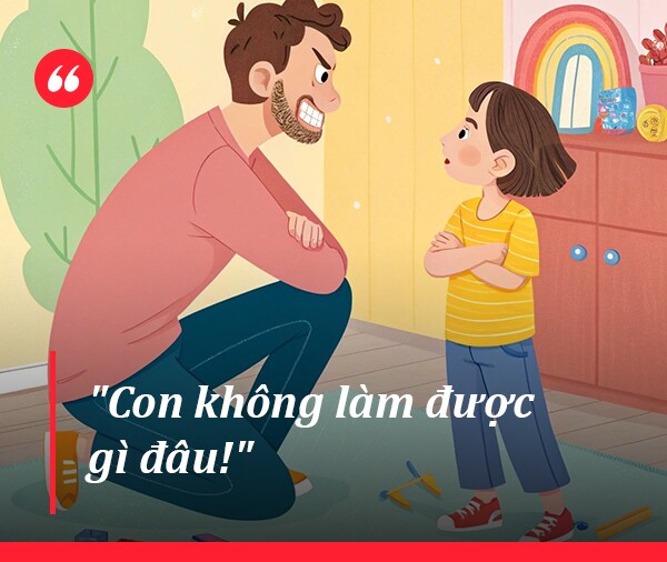 Người bố bất tài thích nói 3 câu này để kiểm soát cuộc sống của con - 5