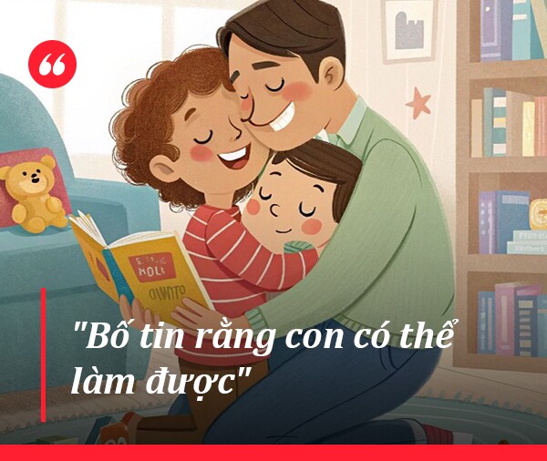 Người bố bất tài thích nói 3 câu này để kiểm soát cuộc sống của con - 8