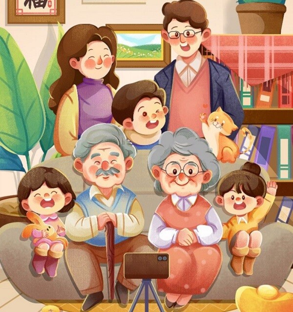 Ông bà mang đến cho cháu 4 điều này là phước đức để gia đình yêu thương, hòa thuận - 6