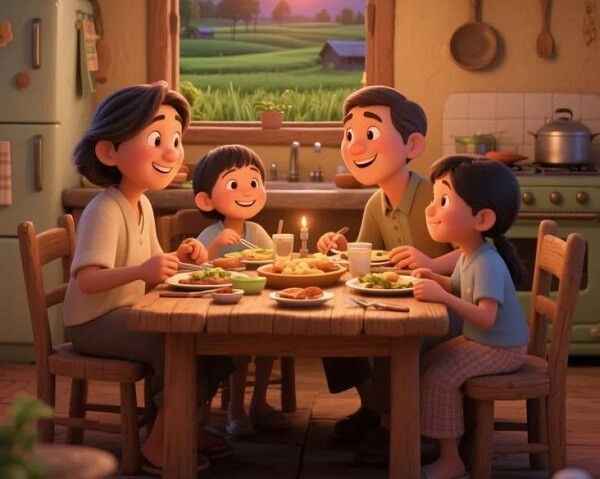 Nhà là &#34;trạm sạc&#34; của con, nếu không biết cách sạc hãy là một trong năm kiểu bố mẹ này - 4