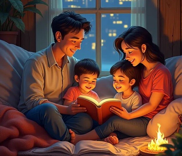 Nhà là &#34;trạm sạc&#34; của con, nếu không biết cách sạc hãy là một trong năm kiểu bố mẹ này - 6