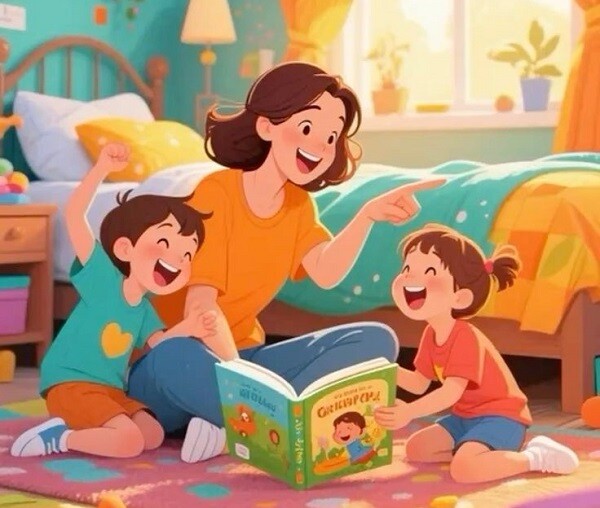 Nhà là &#34;trạm sạc&#34; của con, nếu không biết cách sạc hãy là một trong năm kiểu bố mẹ này - 8
