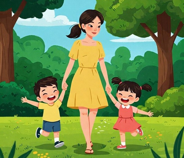 Nhà là &#34;trạm sạc&#34; của con, nếu không biết cách sạc hãy là một trong năm kiểu bố mẹ này - 10