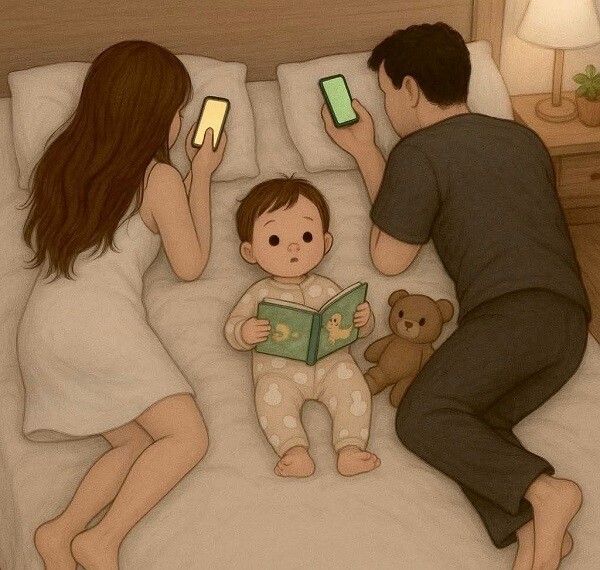 3 sai lầm bố mẹ dễ mắc phải khi chăm con, tưởng tốt nhưng đang ngầm hại con - 7