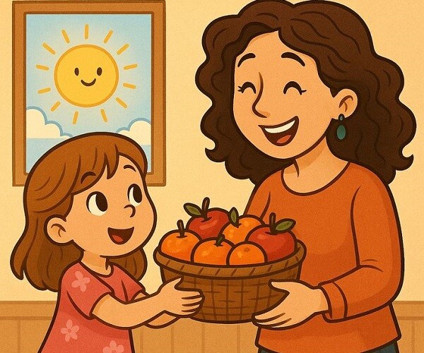 Người mẹ giỏi dạy con ngoan biết vung tiền vào 3 điều này, tương lai con thầm cảm ơn mẹ - 1
