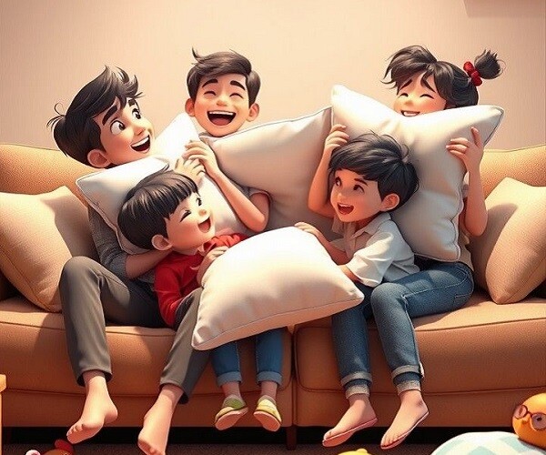 Bố mẹ biết ngay con lớn lên hiếu thảo hay không qua 4 đặc điểm trong tính cách - 1