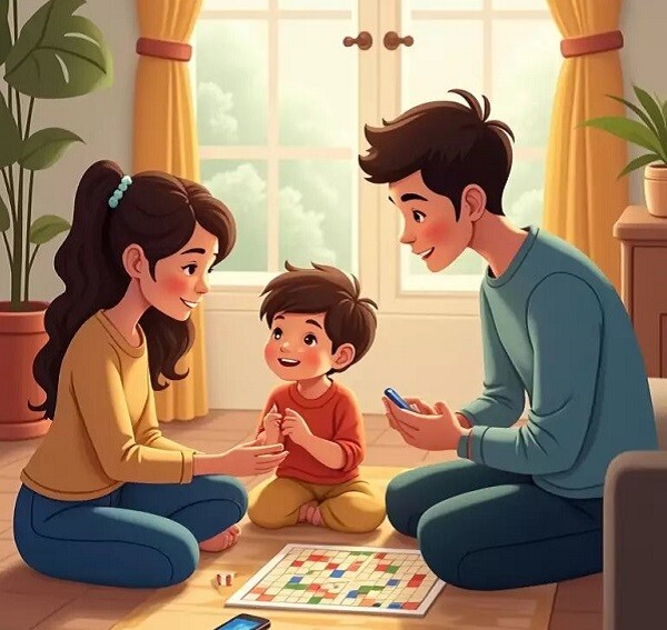 Bố mẹ biết ngay con lớn lên hiếu thảo hay không qua 4 đặc điểm trong tính cách - 8