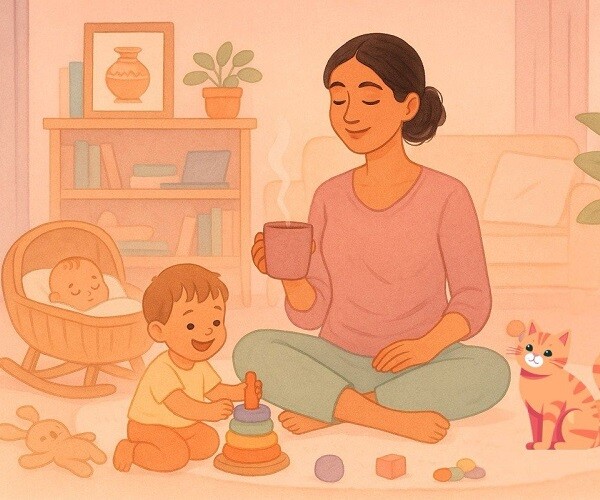 Trẻ xuất thân từ 5 kiểu gia đình trưởng thành giỏi giang, biết hiếu thảo với bố mẹ - 1