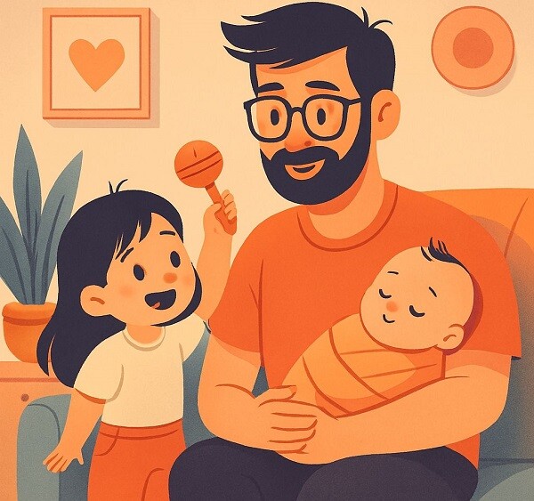 Trẻ xuất thân từ 5 kiểu gia đình trưởng thành giỏi giang, biết hiếu thảo với bố mẹ - 6