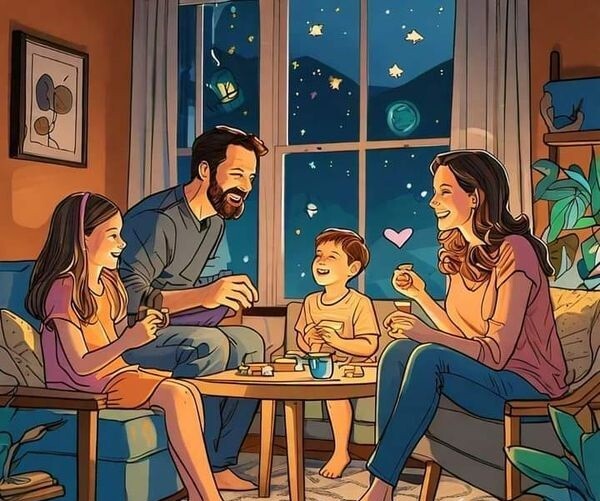 Trẻ xuất thân từ 5 kiểu gia đình trưởng thành giỏi giang, biết hiếu thảo với bố mẹ - 10