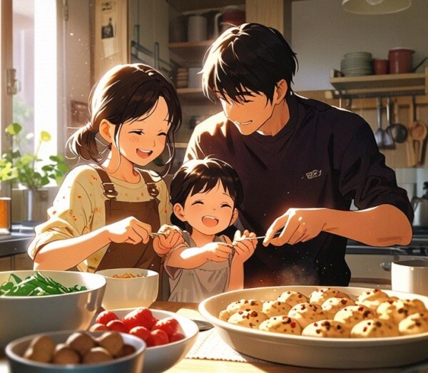 Trẻ xuất thân từ 5 kiểu gia đình trưởng thành giỏi giang, biết hiếu thảo với bố mẹ - 3