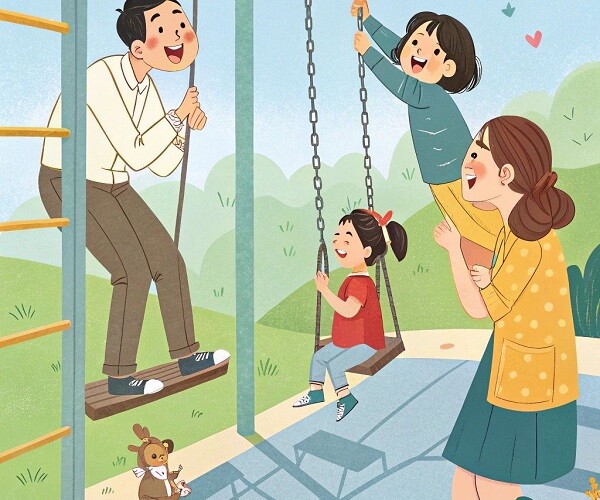 Dạy con trai giỏi không khó, chỉ cần bố mẹ làm tốt những điều này, đặc biệt là số 4 - 1