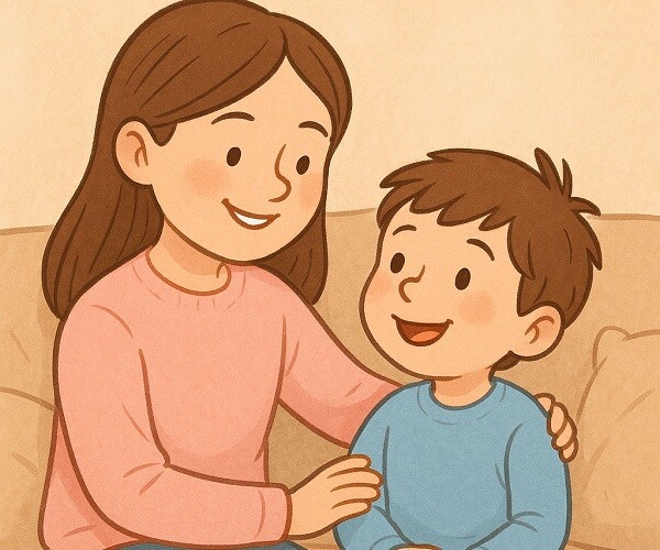Người mẹ thông minh không ép con phải ngoan ngoãn vâng lời, mà làm 3 điều này - 1