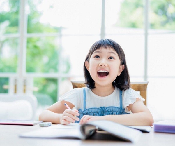 99% trẻ học giỏi vào đầu năm học nếu được dạy 3 kỹ năng này - 1