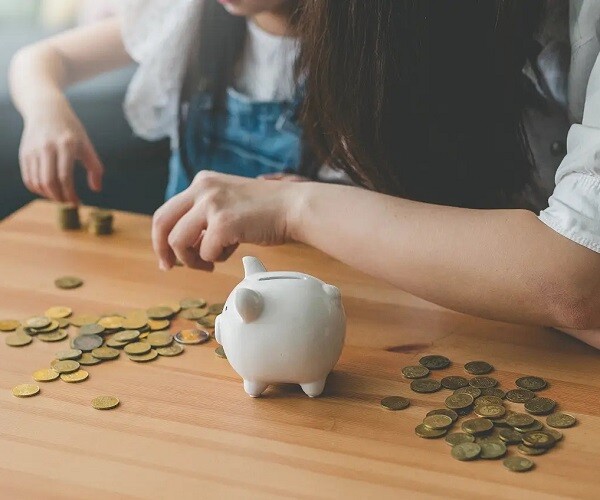 4 điểm khác biệt giữa trẻ có và trẻ không có tiền tiêu vặt, trở nên rõ ràng trong vòng 20 năm - 1