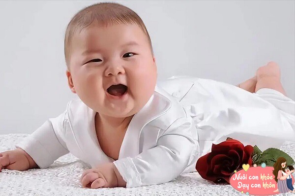 3 điều dễ bị bỏ qua là &#34;công tắc thông minh&#34; ở trẻ, nhất là cân nặng lúc em bé sinh ra - 4