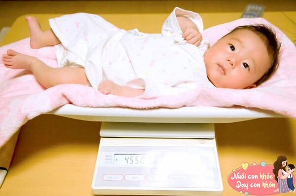 3 điều dễ bị bỏ qua là &#34;công tắc thông minh&#34; ở trẻ, nhất là cân nặng lúc em bé sinh ra - 3