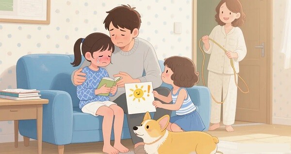 Sự tự tin của một đứa trẻ giỏi giang không phải điểm số, mà là 3 điều này - 6