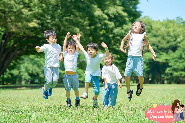 Sữa tăng đề kháng cho trẻ, đừng đợi đến khi con nhập học mới tìm đến - 3