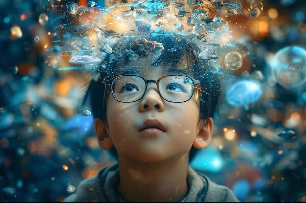Bé trai càng thông minh càng khó nuôi? Chuyên gia nói có 3 cách dạy con trai thành tài - 3