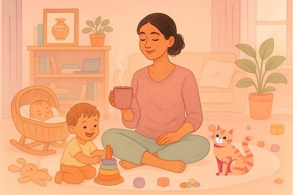 Em bé có tài năng &#34;Trời ban&#34; sẽ bộc lộ sớm 3 đặc điểm khác biệt - 4