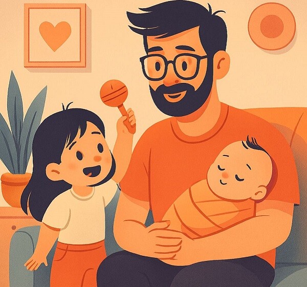 Em bé có tài năng &#34;Trời ban&#34; sẽ bộc lộ sớm 3 đặc điểm khác biệt - 8