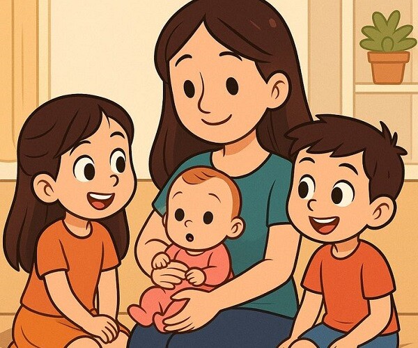 Tính cách người mẹ ảnh hưởng cả đời con, 4 kiểu làm mẹ khiến trẻ sợ nhất - 1
