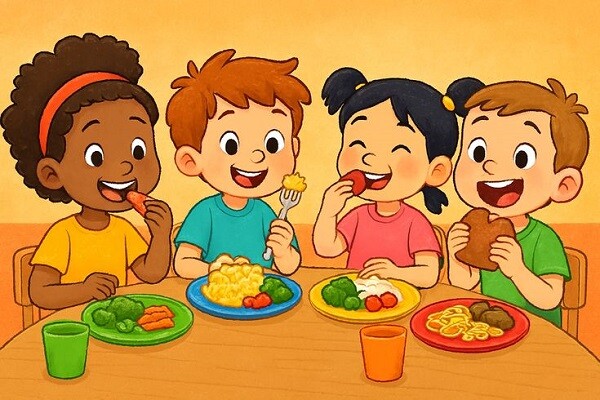Bố mẹ không thể ở bên con mọi lúc, hãy dạy trẻ 6 điều để tự bảo vệ bản thân khỏi bắt nạt - 9