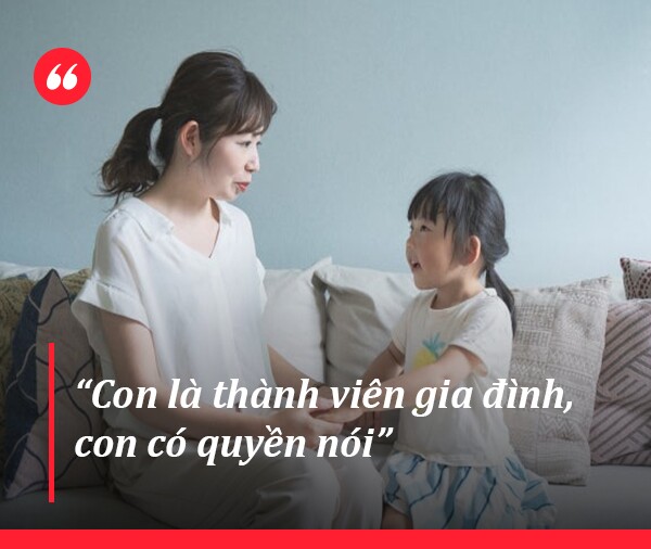 Khi trẻ cãi lại mẹ hãy dùng 4 câu &#34;thần chú&#34; này để thuần hóa, dạy con ngoan vâng lời - 6