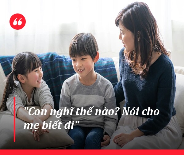 Khi trẻ cãi lại mẹ hãy dùng 4 câu &#34;thần chú&#34; này để thuần hóa, dạy con ngoan vâng lời - 7