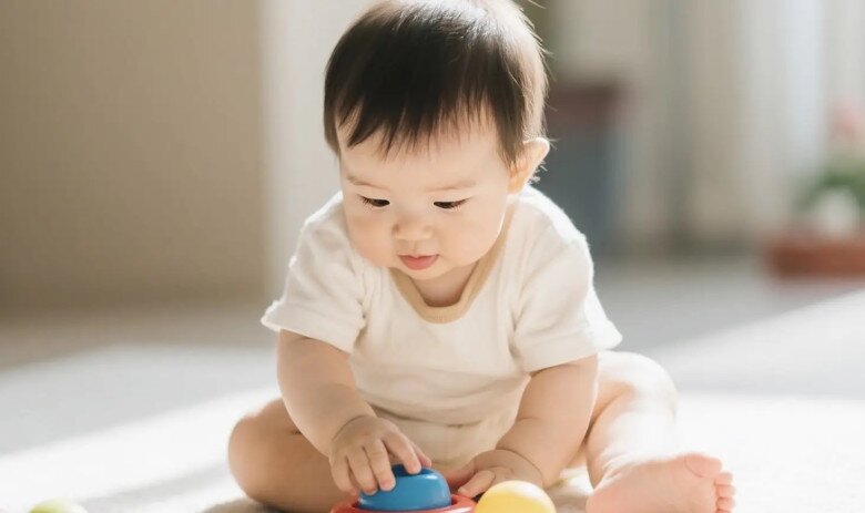 Em bé tài năng sinh ra đã để lộ 5 đặc điểm, bố mẹ thông minh biết đầu tư sớm cho con - 9
