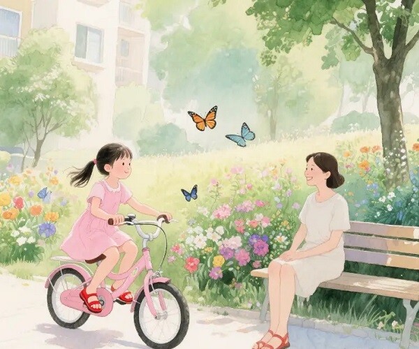 Bố mẹ yêu thương con sẽ &#39;&#39;buông tay&#39; 5 điều đúng lúc, để dạy con xuất sắc - 1