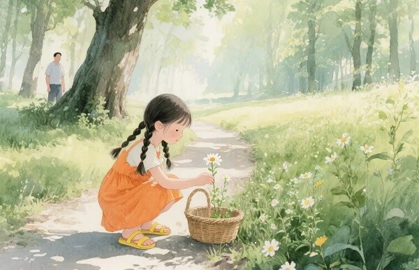 Bố mẹ yêu thương con sẽ &#39;&#39;buông tay&#39; 5 điều đúng lúc, để dạy con xuất sắc - 9