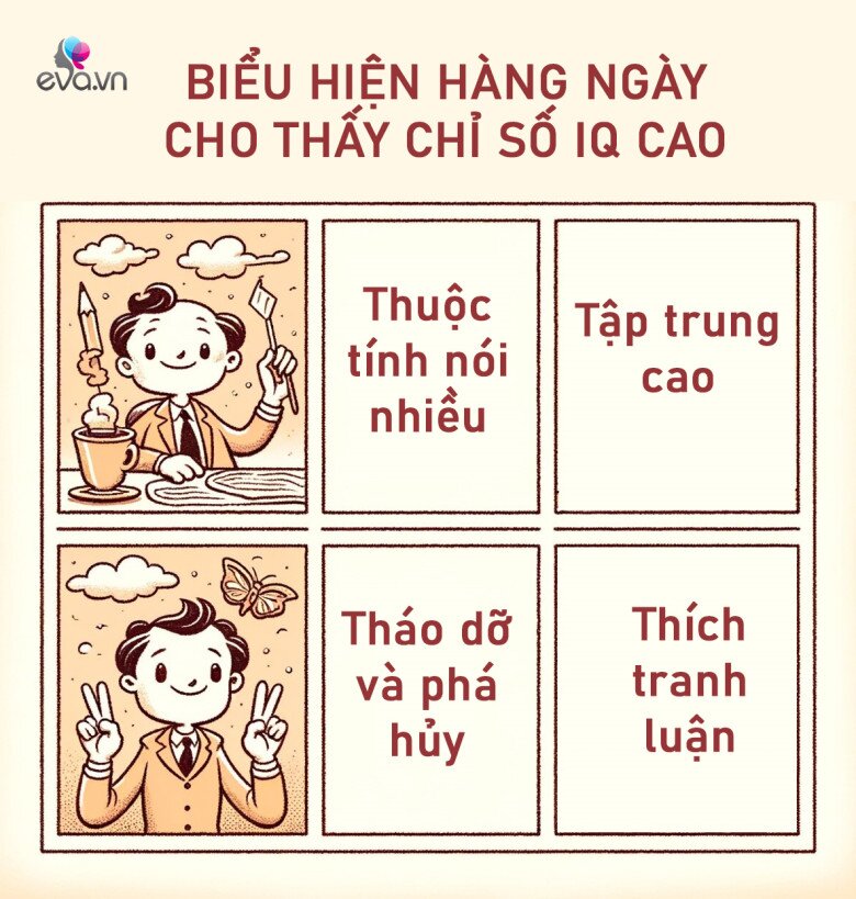 Trẻ IQ cao thường có 4 hành vi “khó chịu”, bố mẹ đừng vội trách mắng bỏ lỡ tài năng của con - 3
