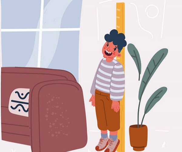 4 dấu hiệu trẻ đang lớn nhanh, nếu bố mẹ bỏ lỡ khiến con không thể cao thêm 8cm mỗi năm - 1